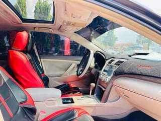A picture of Very sharp 09 Camry