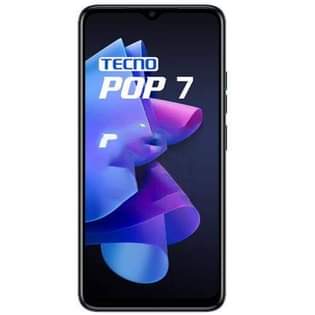 A picture of Tenco Pop 7 phones