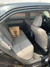 A picture of 2016 Corolla