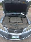 A picture of Lexus IS250 07 08