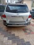 A picture of Toyota Highlander