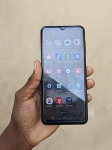 A picture of Samsung Galaxy A13