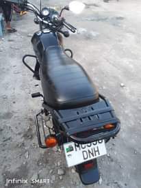 A picture of TVS cc125