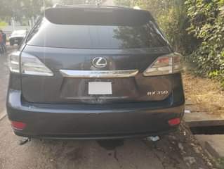 A picture of SLIGHTLY USED LEXUS RX350 2011 BUY AND DRIVE TOKS STANDARD