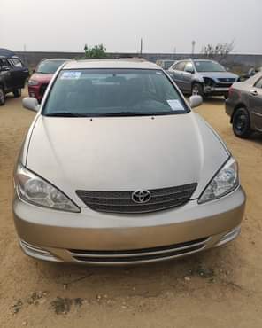 A picture of Toyota Camry RCIB
