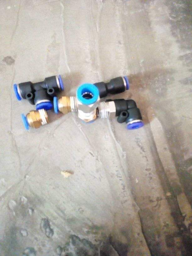 A picture of Connector na fitting size tofaut tofaut za upepo