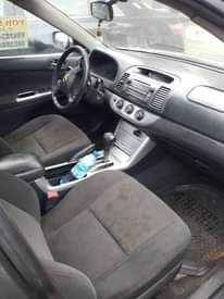 A picture of Toyota camry Year 2005 Location Egbeda Pric 2.2m Dim 08148467922
