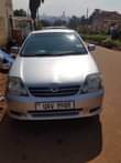 A picture of TOYOTA Allex