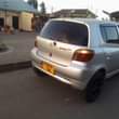 A picture of TOYOTA VITZ INAUZWA BEI TSH 4 5MILLION NJOO NA POSHO
