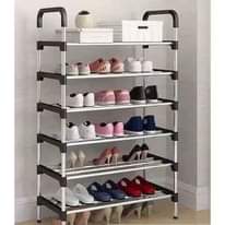 A picture of Racks
