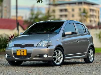 A picture of Vitz Rs