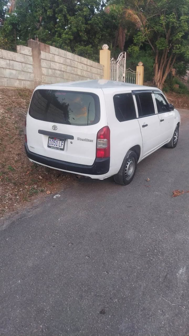 toyota probox