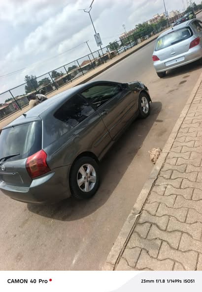 A picture of DISTRESS SALE Urgent need of money Toyota obama one door