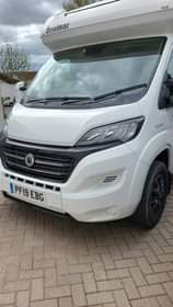 campervans for sale uk