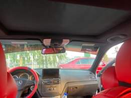 A picture of 2009 Nigerian used Mercedes Benz C300 Available for sale Location