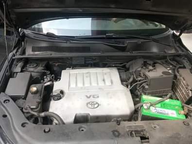 A picture of Car model brand Toyota Rav4 2006 Engine V6 Mileage 199459