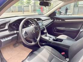 A picture of 2021 Honda Civic 2021