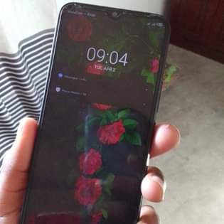 A picture of Infinix smart5