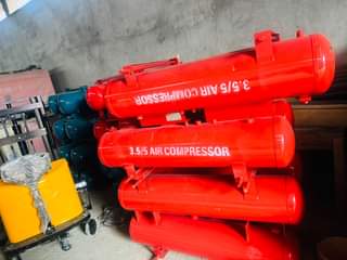 A picture of Mining equipment