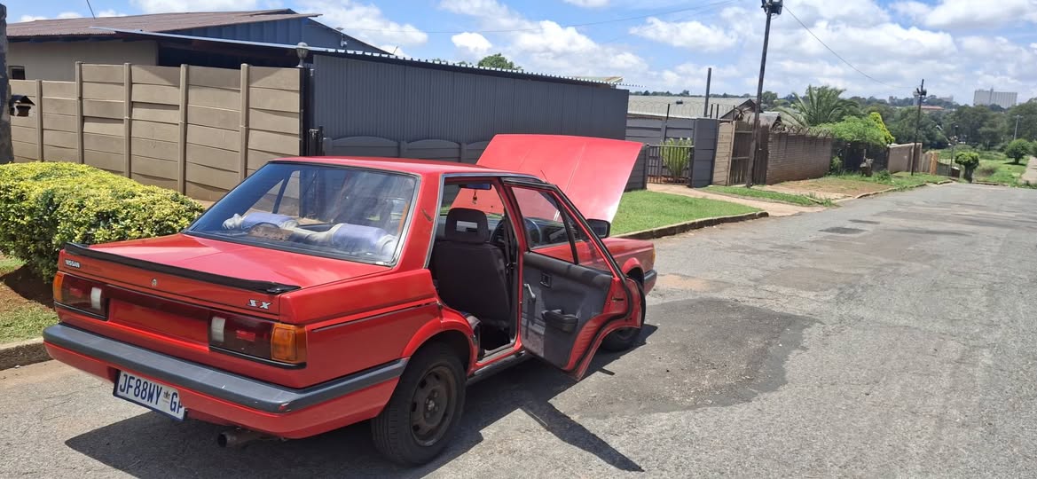 nissan sentra