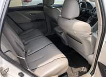 A picture of Toyota venza 2010