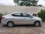 A picture of 2013 Nissian Almera Manue gear