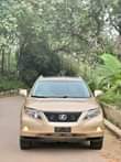 A picture of Lexus RX350 2017