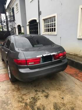 A picture of Takas Motors 07060931241 Honda Accord 2005 model With catalyst still