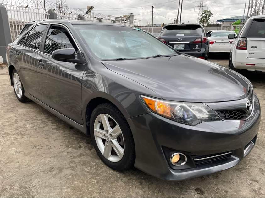 A picture of 2012 Foreign used Toyota Camry Sport Lagos Cleared Custom Duty