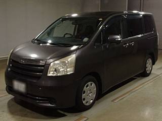 A picture of Toyota noha 2010 ready for bid