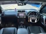 A picture of Toyota land cruiser