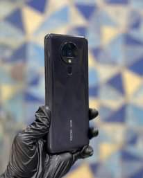 A picture of Tecno spark 6
