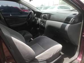 A picture of CLEAN USED TOYOTA BANKER 2002 MODEL WITH DUTY CONFIRMED LOCATION