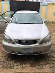 A picture of Buy and Drive Toyota Camry 2005 model Excellent engine and