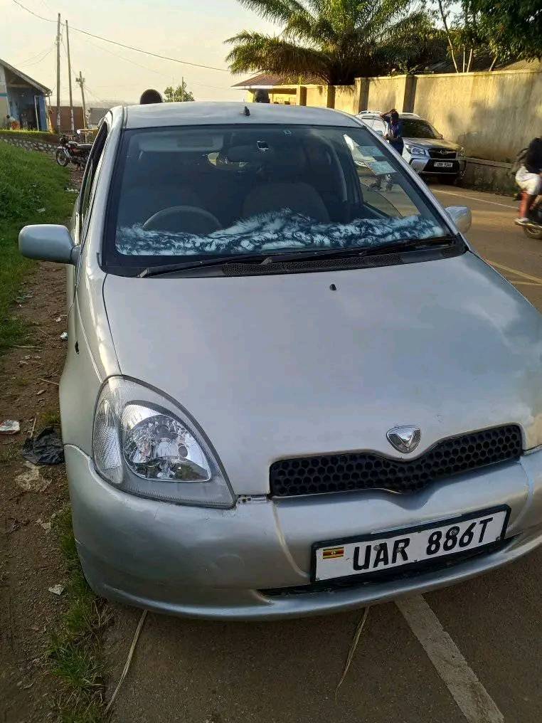 used toyota vits