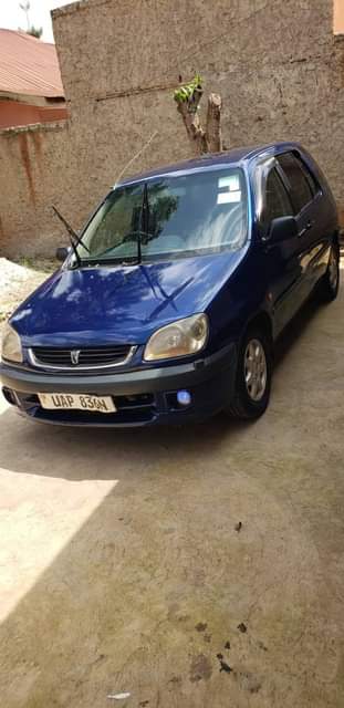 A picture of For sale Toyota Raum