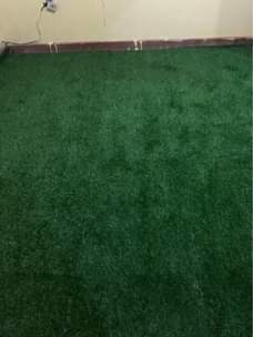 A picture of Artificia grass carpets