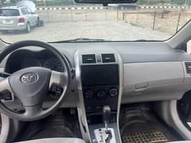 A picture of 2010 Corolla toks standard