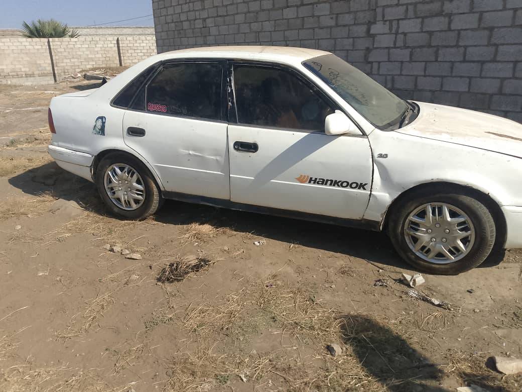 used toyota corolla
