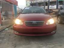 A picture of Toyota Corolla