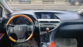 A picture of Newly arrived Toks Lexus RX350 2011 Lagos cleared Custom papers