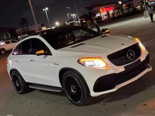 A picture of Foreign used 2016 GLE450 upgraded to GLE63S Accident free fullest