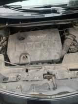 A picture of AWOOF AWOOF AWOOF TOYOTA COROLLA 2010