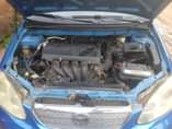 A picture of 2007 Corolla sports