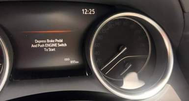 A picture of Foreign used 2023 Toyota Camry GLE available for sale