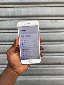 A picture of iPhone 8 PLUS