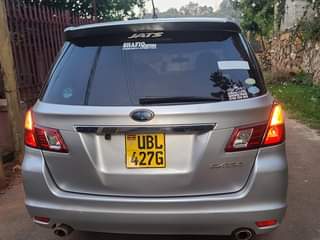 A picture of Subaru Exiga