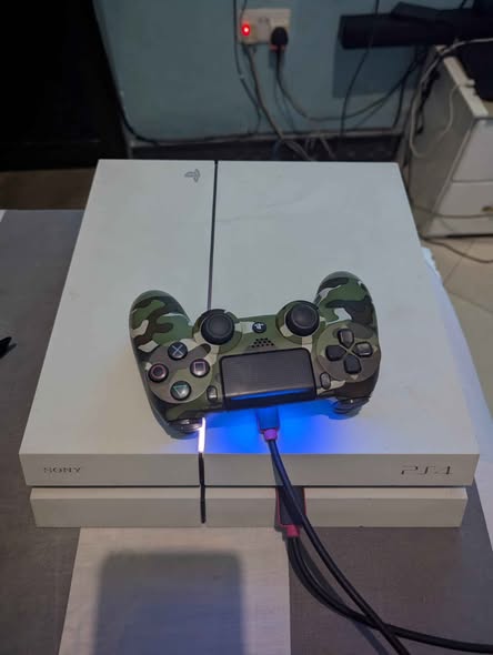A picture of Ps4