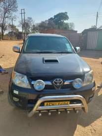 used toyota hilux