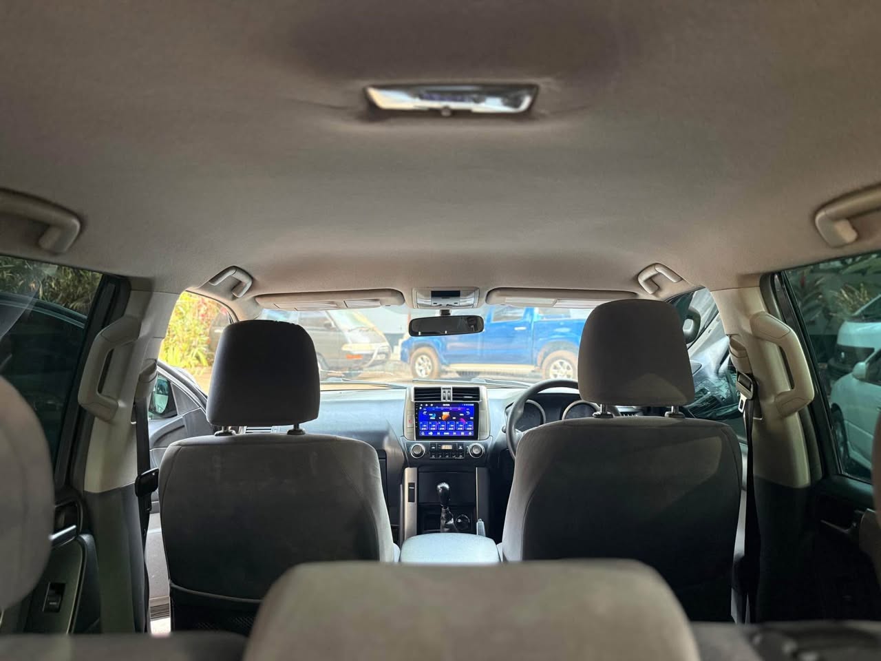 A picture of Land Cruiser 2010